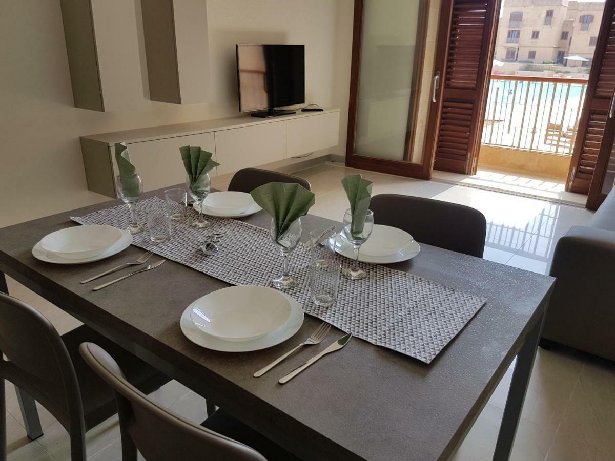 Fort Cambray Apartment With Spectacular Sea Views Mgarr Екстериор снимка