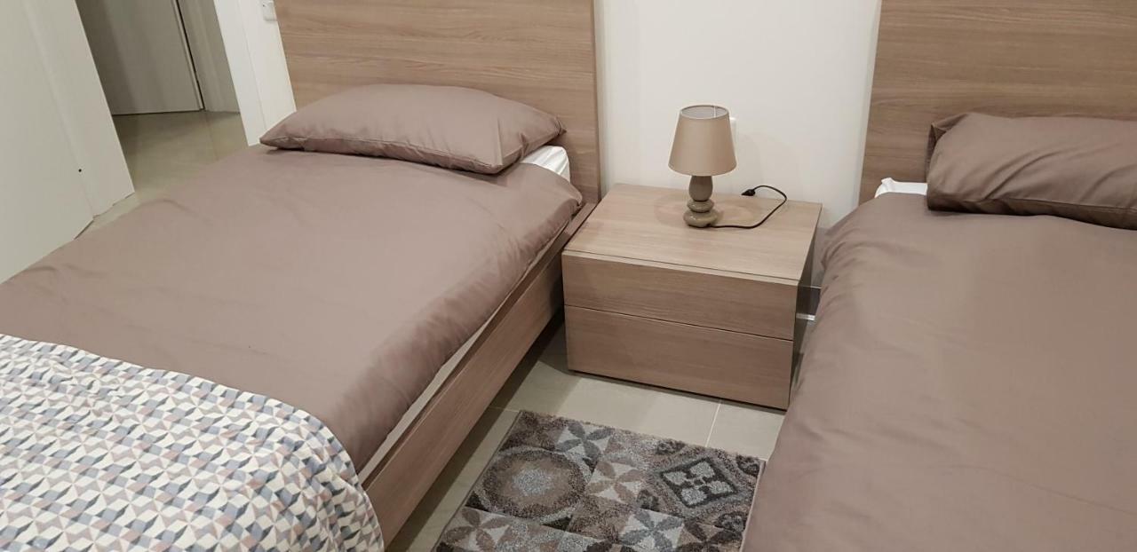 Fort Cambray Apartment With Spectacular Sea Views Mgarr Екстериор снимка